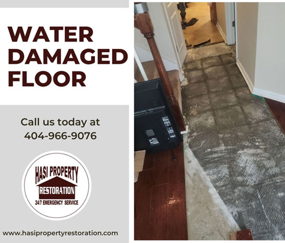 Emergency Water Damage in Ellenwood, GA